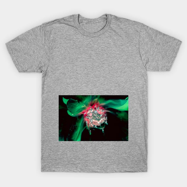 Alien Flower T-Shirt by jayvee